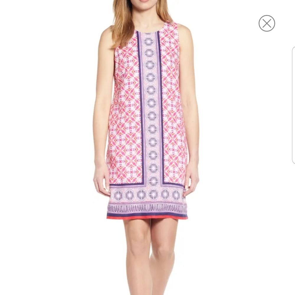Tommy Bahama Tropical Terrazza Shift Dress ♥